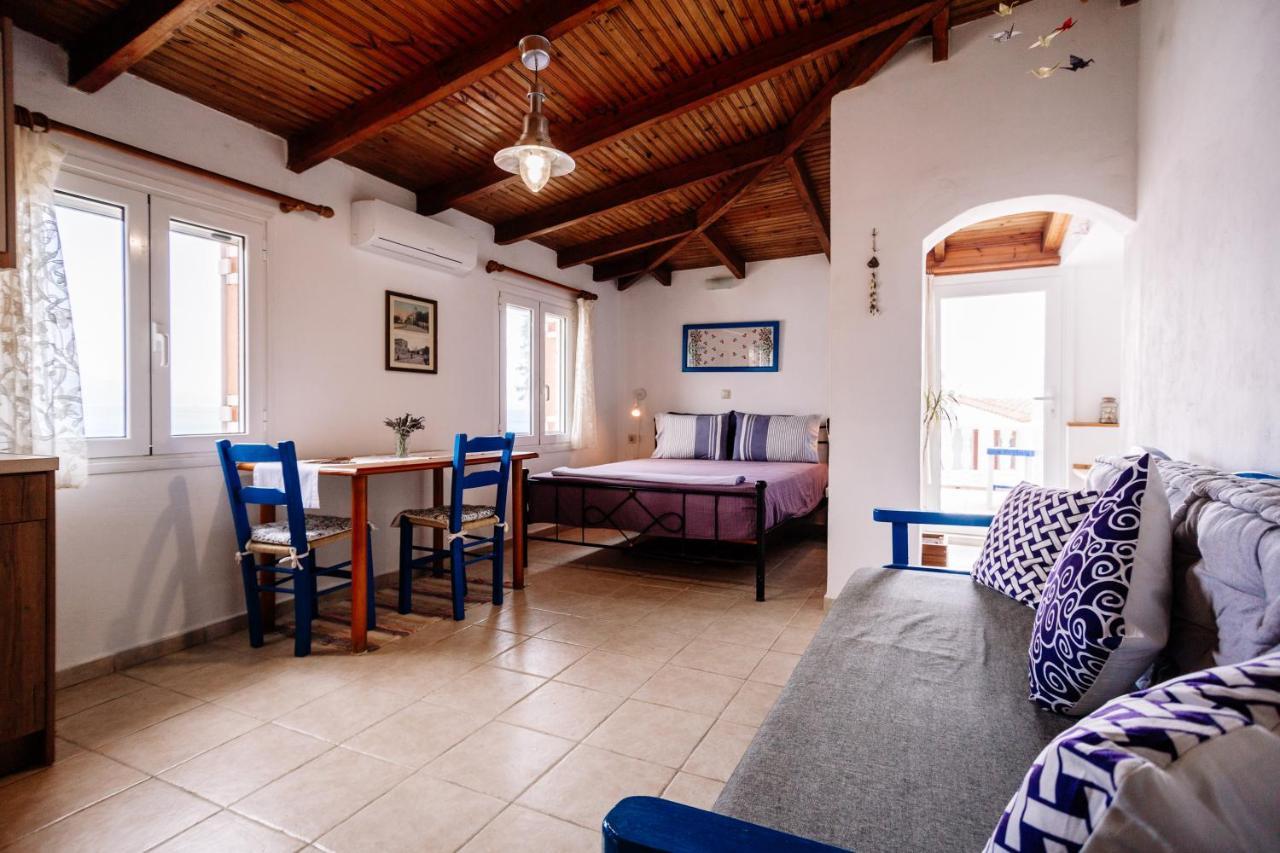 Appartement Floreica Maisonneta By The Sea. Skinária